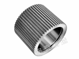 Open Ends Corrugated Roller Shell